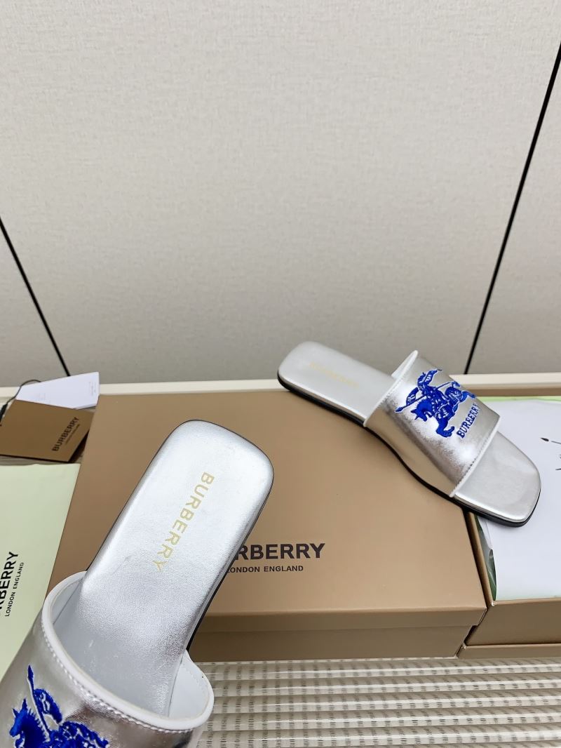 Burberry Slippers